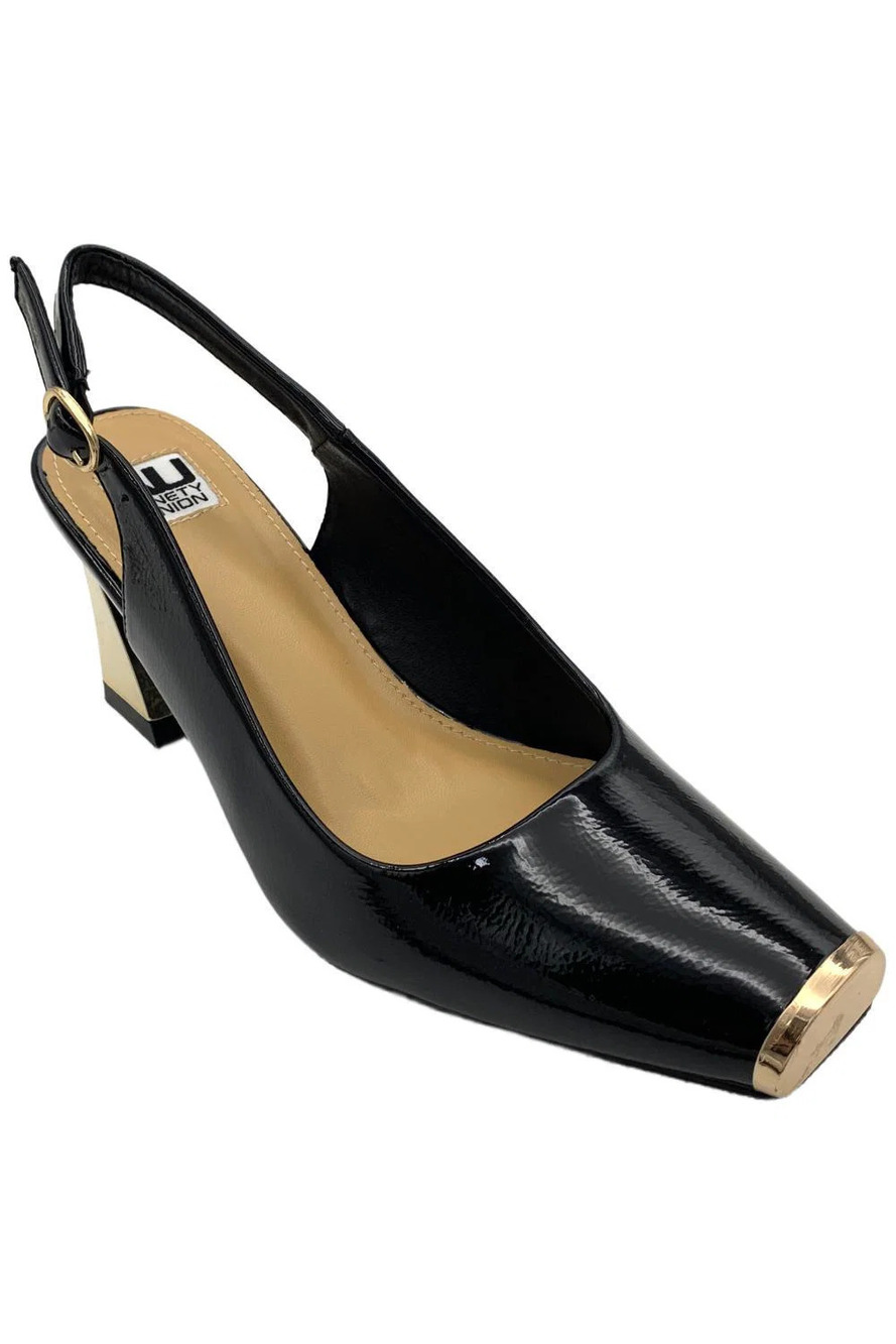 Ninety Union Women's Loraine Heels Black - Medium